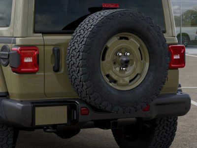 2026 Jeep Wrangler — photo 13 view