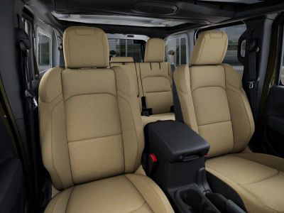 2026 Jeep Wrangler — photo 16 view