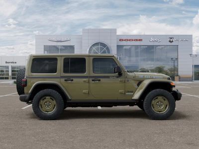 2026 Jeep Wrangler — photo 21 view