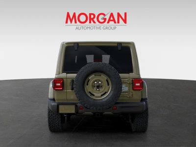 2026 Jeep Wrangler — photo 7 view