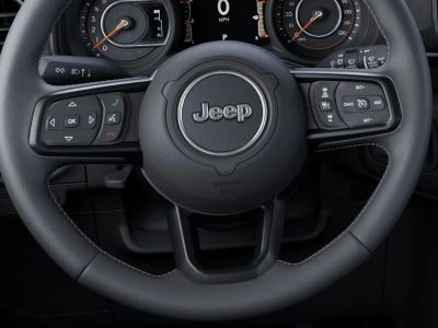 2026 Jeep Wrangler — photo 19 view