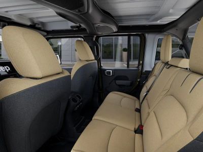 2026 Jeep Wrangler — photo 23 view