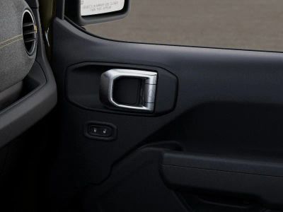 2026 Jeep Wrangler — photo 25 view