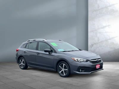 2022 Subaru Impreza — photo 8 view