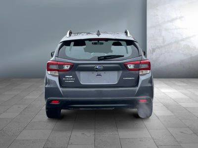 2022 Subaru Impreza — detail view