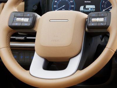 2026 Hyundai Santa Fe Hybrid — photo 17 view