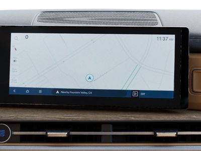 2026 Hyundai Santa Fe Hybrid — photo 15 view