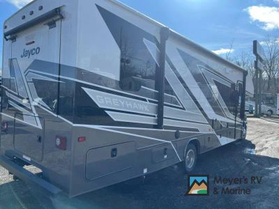 2026 Jayco Greyhawk - Photo 5