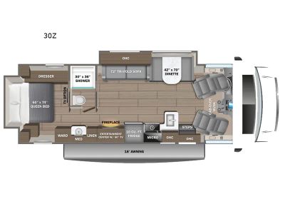 2026 Jayco Greyhawk - Photo 2