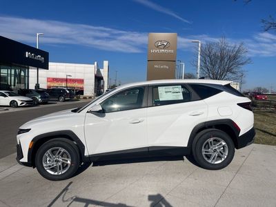 2026 Hyundai Tucson - Photo 7