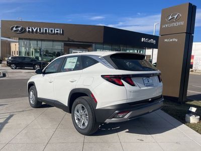 2026 Hyundai Tucson - Photo 4