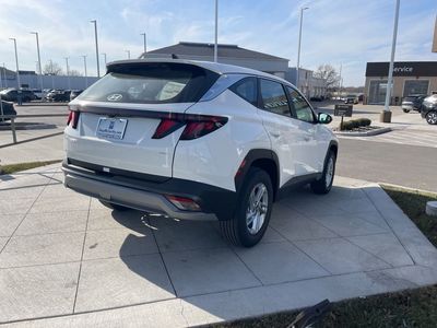2026 Hyundai Tucson - Photo 5