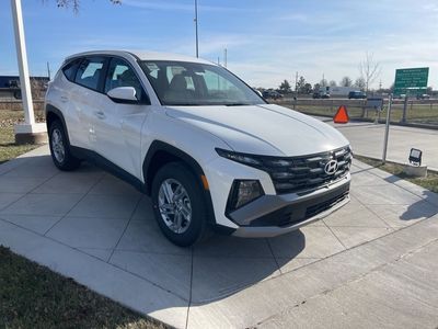 2026 Hyundai Tucson - Photo 2