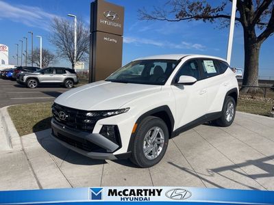 2026 Hyundai Tucson - Photo 1