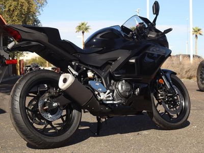 2026 Yamaha YZF-R3 - Photo 6