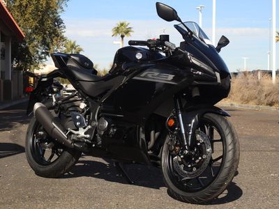 2026 Yamaha YZF-R3 - Photo 8