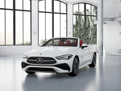 2026 Mercedes-Benz CLE — photo 41 view