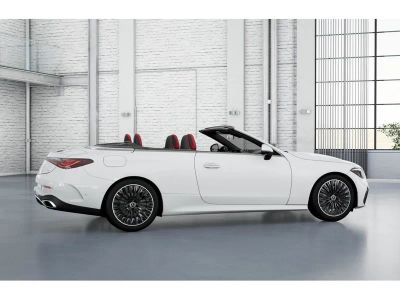 2026 Mercedes-Benz CLE — photo 60 view