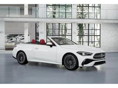 2026 Mercedes-Benz CLE — photo 12 view