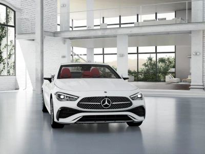 2026 Mercedes-Benz CLE — photo 50 view