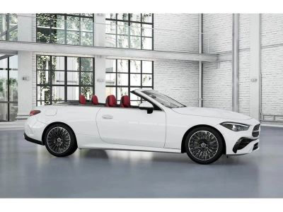 2026 Mercedes-Benz CLE — photo 14 view