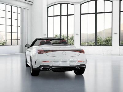 2026 Mercedes-Benz CLE — photo 93 view