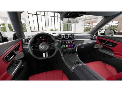 2026 Mercedes-Benz CLE — photo 45 view