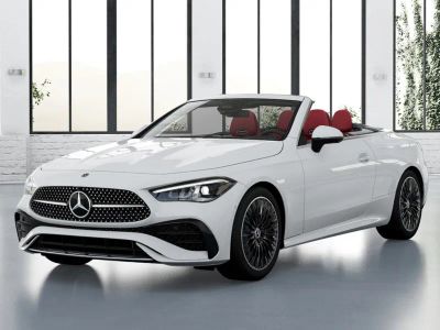 2026 Mercedes-Benz CLE — photo 43 view
