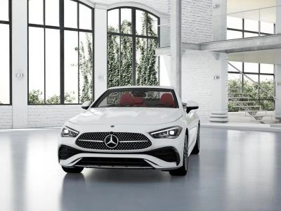 2026 Mercedes-Benz CLE — photo 42 view