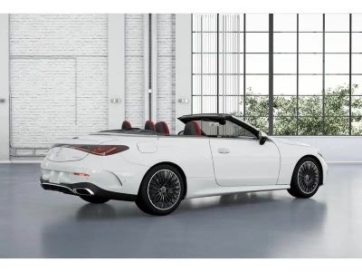 2026 Mercedes-Benz CLE — photo 20 view