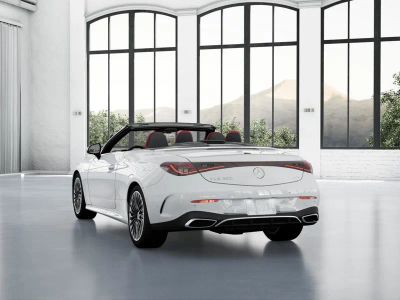 2026 Mercedes-Benz CLE — photo 94 view