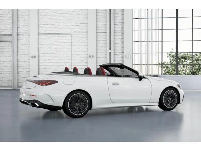 2026 Mercedes-Benz CLE — photo 19 view