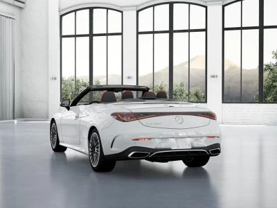 2026 Mercedes-Benz CLE — photo 27 view