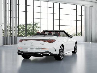 2026 Mercedes-Benz CLE — photo 91 view