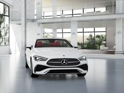 2026 Mercedes-Benz CLE — photo 8 view