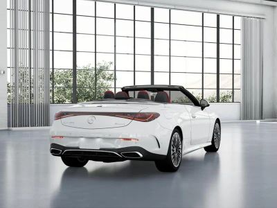 2026 Mercedes-Benz CLE — photo 23 view
