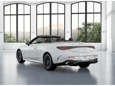 2026 Mercedes-Benz CLE — photo 70 view