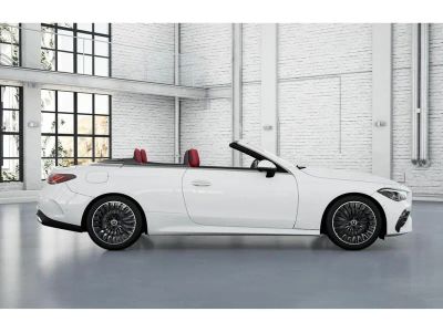 2026 Mercedes-Benz CLE — photo 16 view