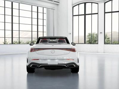 2026 Mercedes-Benz CLE — photo 25 view