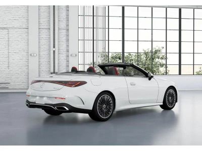 2026 Mercedes-Benz CLE — photo 21 view