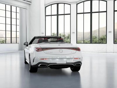2026 Mercedes-Benz CLE — photo 26 view