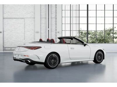 2026 Mercedes-Benz CLE — photo 62 view