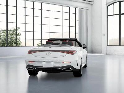 2026 Mercedes-Benz CLE — photo 24 view