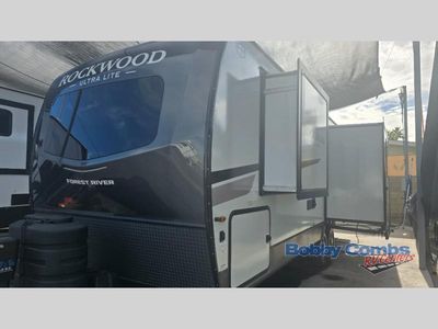 2026 Forest River RV Rockwood Ultra Lite - Photo 2