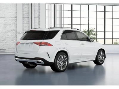 2026 Mercedes-Benz GLE — photo 21 view