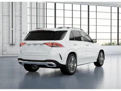 2026 Mercedes-Benz GLE — photo 22 view