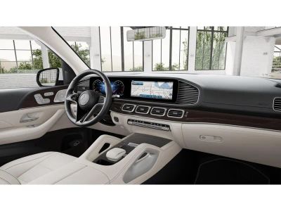 2026 Mercedes-Benz GLE — engine compartment view