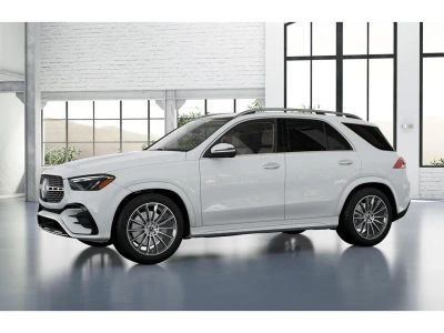 2026 Mercedes-Benz GLE — photo 79 view