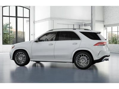 2026 Mercedes-Benz GLE — photo 32 view