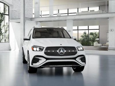 2026 Mercedes-Benz GLE — photo 8 view